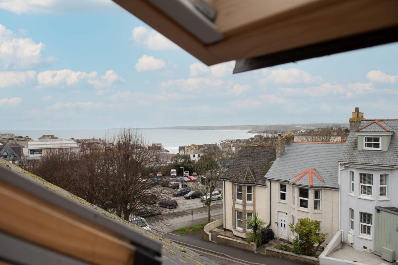 The Tall House, Newquay Villa New Quay Dış mekan fotoğraf